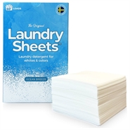 Laundry Sheets vaskeark Ocean Breeze - 60 ark - Laundry Sheets