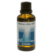 Cellesalt 8: Natrium chlor. D30 - 50 ml - Allergica