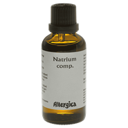 Natrium composita - 50 ml - Allergica 