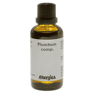 Plumbum composita - 50 ml - Allergica