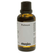 Pulmon - 50 ml - Allergica