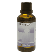 Cellesalt 11: Quarz D30 - 50 ml - Allergica