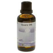 Cellesalt 11: Quarz D6 - 50 ml - Allergica