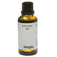Solidago D6 - 50 ml - Allergica