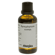 Symphytum composita - 50 ml - Allergica 