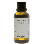 Tabacum comp. - 50 ml - Allergica