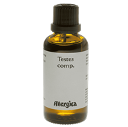 Testes comp. - 50 ml - Allergica