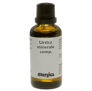 Urticae minerale composita - 50 ml - Allergica 