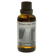 Cellesalt 15: Zincum met. D30 - 50 ml - Allergica