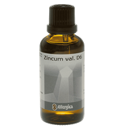Cellesalt 15: Zincum val. D6 - 50 ml - Allergica