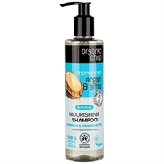 Nourishing Shampoo - Argan & Amla - 280 ml - Organic Shop