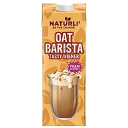 Oat Barista Tasty Wiener Naturli' - 1 Liter - Naturli