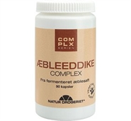 Æbleeddike complex 300 mg - 90 kap - Natur Drogeriet