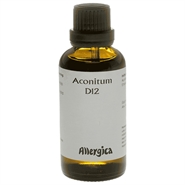 Aconitum D12 - 50 ml - Allergica