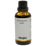 Antimonit D30 - 50 ml - Allergica