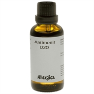 Antimonit D30 - 50 ml - Allergica
