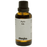 Apis D6 - 50 ml - Allergica