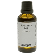 Apisinum D12 comp. - 50 ml - Allergica