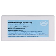 Arnica/Mesenchym organocomp. - 10 ampuller - Allergica