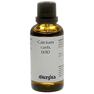 Calcium carb. D30 - 50 ml - Allergica