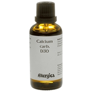 Calcium carb. D30 - 50 ml - Allergica