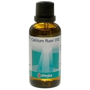 Cellesalt 1 Calcium fluor. D12  - 50 ml - Allergica