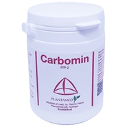 Carbomin basepulver - 200 gr - Allergica