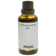 Cardiospermum D4 - 50 ml - Allergica