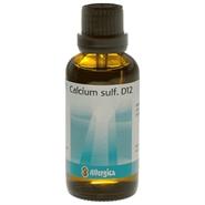 Cellesalt 12: Calcium sulf. D12 - 50 ml - Allergica