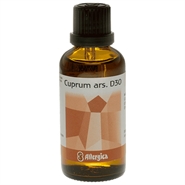 Cellesalt 13: Cuprum ars. D30 - 50 ml - Allergica