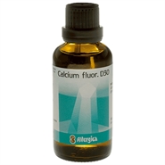Cellesalt 1: Calcium fluor. D30 - 50 ml - Allergica