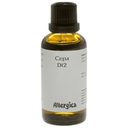 Cepa D12 - 50 ml - Allergica