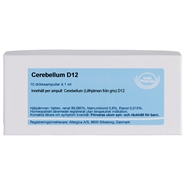 Cerebellum D12 - 10 ampuller - Allergica