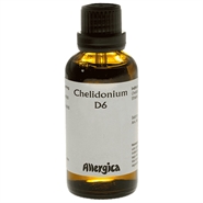 Chelidonium D6 - 50 ml - Allergica