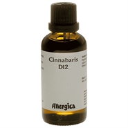 Cinnabaris D12 - 50 ml - Allergica