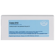 Colon D12 - 10 ampuller - Allergica