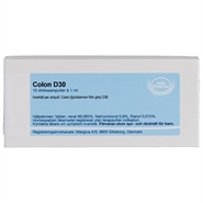 Colon D30 - 10 ampuller - Allergica