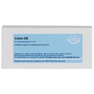 Colon D6 - 10 ampuller - Allergica