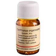 Cor/Prunus organocomp. globuli - 30 g - Allergica