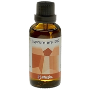 Cellesalt 13: Cuprum ars. D12 - 50 ml - Allergica