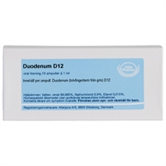 Duodenum D12 - 10 ampuller - Allergica