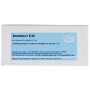 Duodenum D30 - 10 ampuller - Allergica