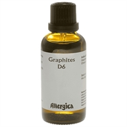 Graphites D6 - 50 ml - Allergica
