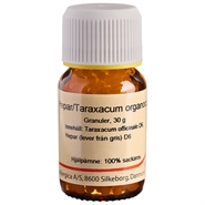 Hepar/Taraxacum organocomp. globuli - 30 g - Allergica