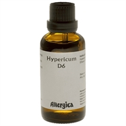 Hypericum D6 - 50 ml - Allergica