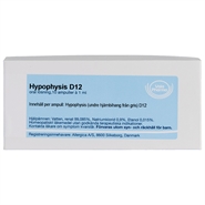 Hypophysis D12 - 10 ampuller - Allergica