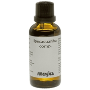 Ipecacuanha comp. - 50 ml - Allergica