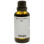 Ipecacuanha D6 - 50 ml - Allergica