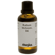 Kalium bichrom. D6 - 50 ml - Allergica