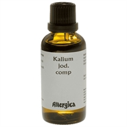 Kalium jod. comp. - 50 ml - Allergica